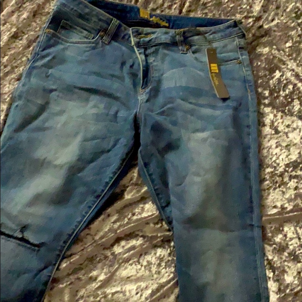 Blue Jeans